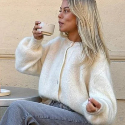 Szykowny i wygodny Sweter