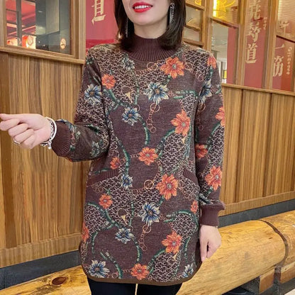 LB | Prosty i stylowy sweter