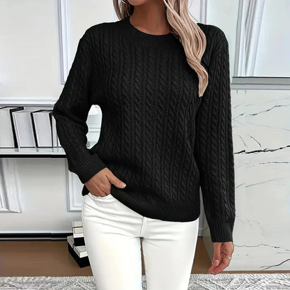 Miękki i wyrafinowany Sweter