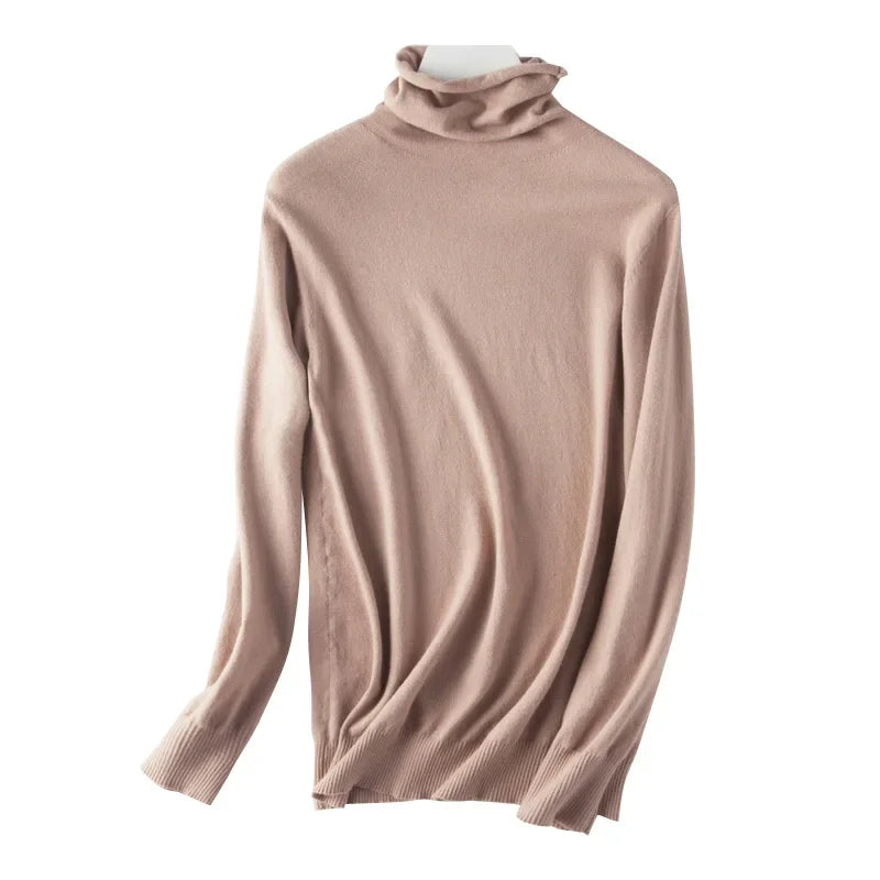 Nowoczesny i minimalistyczny Sweter