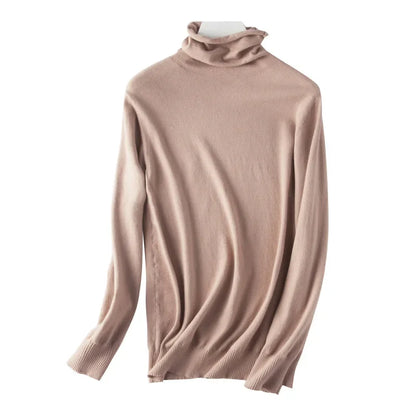 Nowoczesny i minimalistyczny Sweter