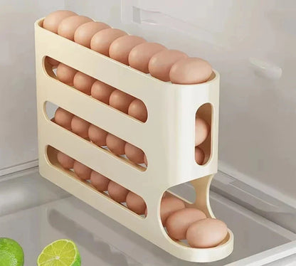 Automatyczna tacka na jajka EggSlide |