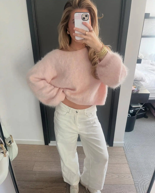 Modny i ponadczasowy Sweter