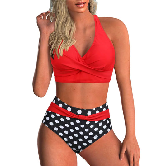 Szykowny i wygodny Bikini