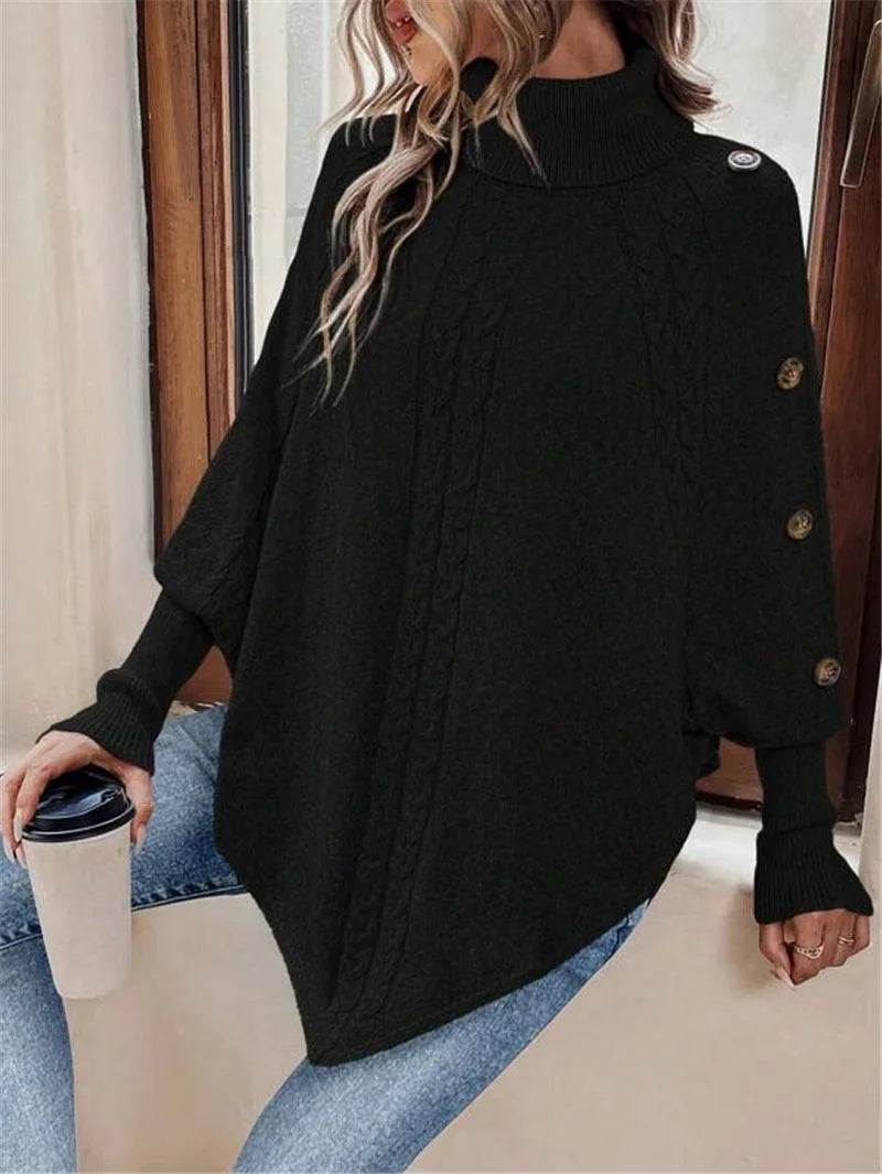 Nowoczesny i minimalistyczny Sweter