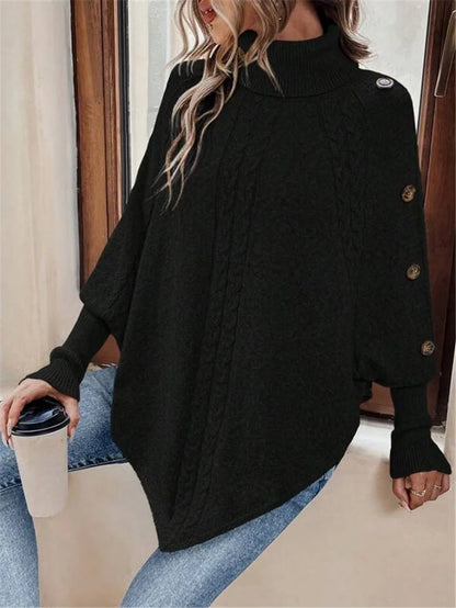 Nowoczesny i minimalistyczny Sweter