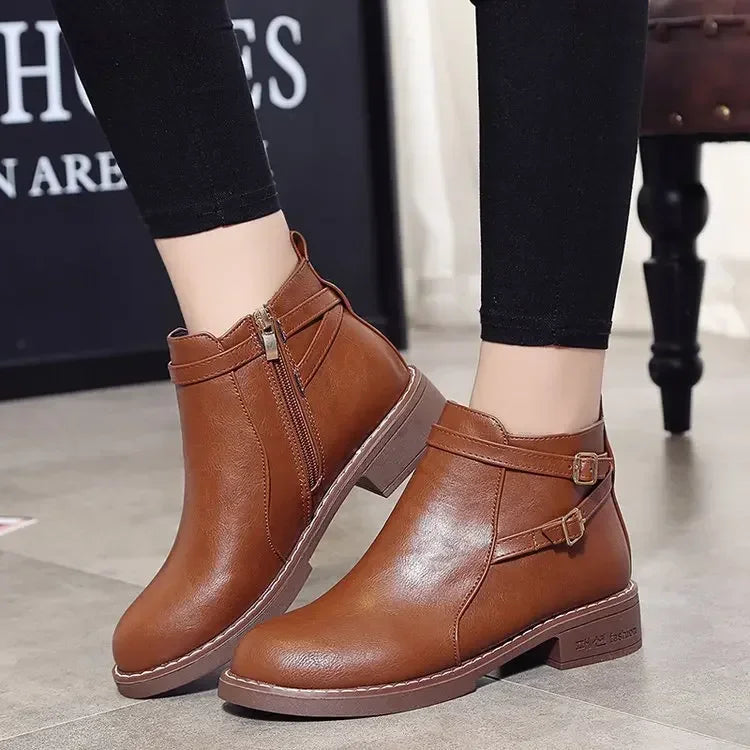Modne i wspierające ortopedyczne Buty