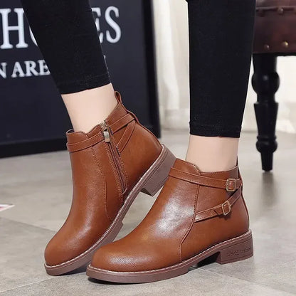 Modne i wspierające ortopedyczne Buty