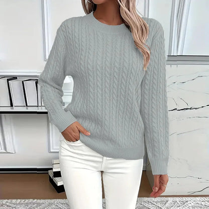 Miękki i wyrafinowany Sweter