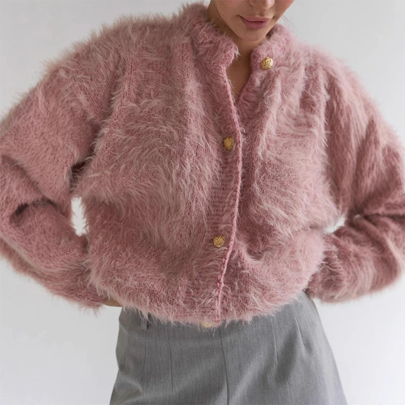 Modny i ponadczasowy Sweter