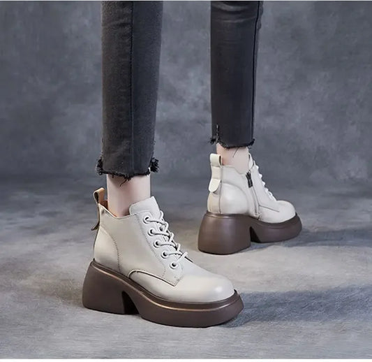 Modne i wspierające ortopedyczne Buty