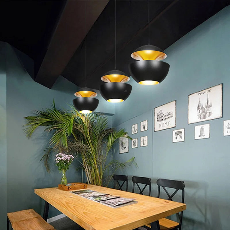 CharmApple | Stylowa lampa wisząca do nowoczesnych kuchni i jadalni