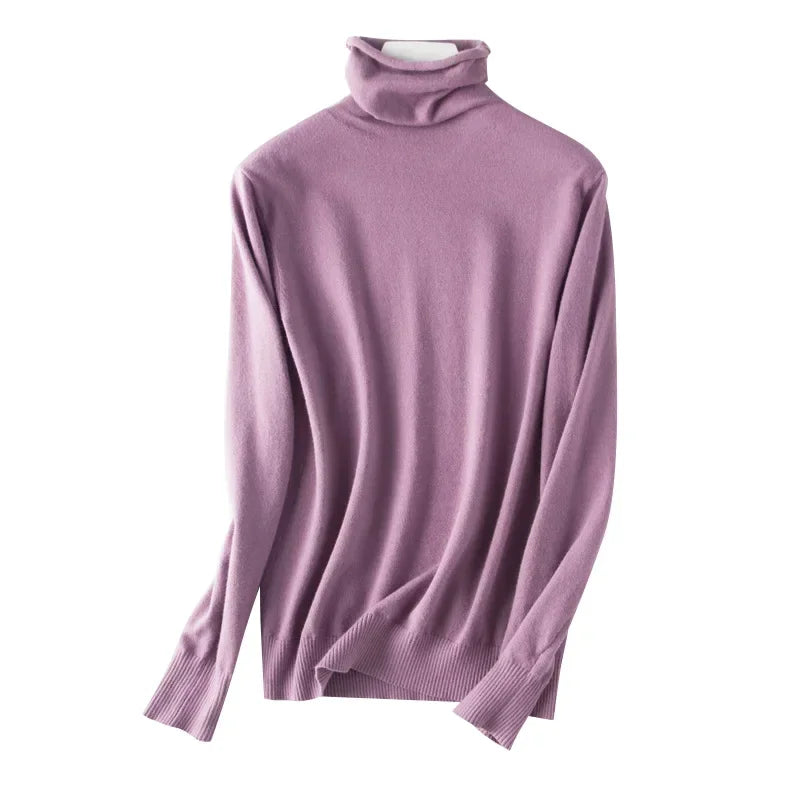 Nowoczesny i minimalistyczny Sweter