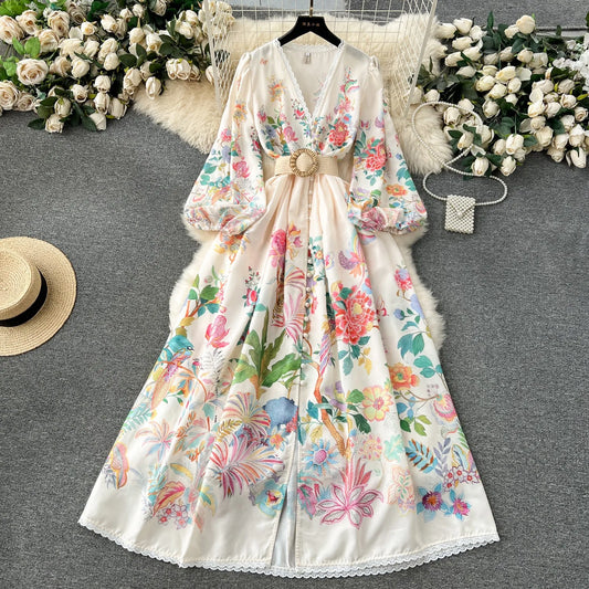 AS | Elegancka sukienka vintage