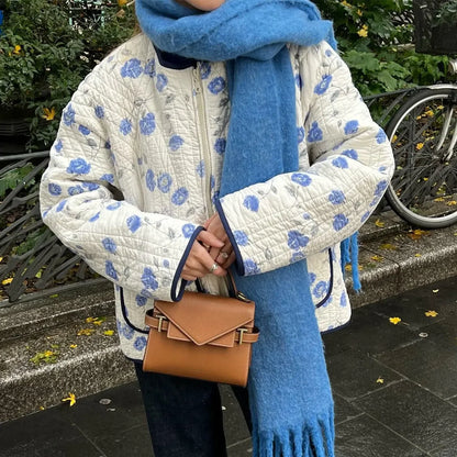 Luksusowy i pełen wdzięku Kurtka