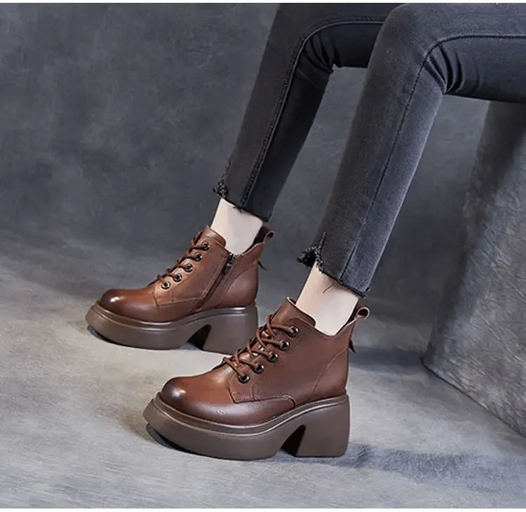 Modne i wspierające ortopedyczne Buty