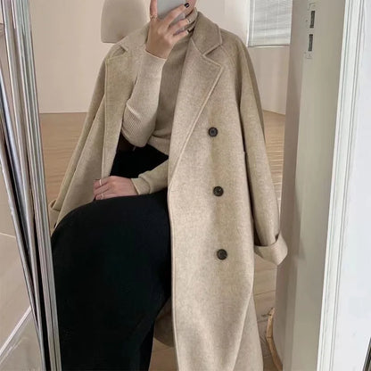 LB | Stylowa i elegancka kurtka zimowa