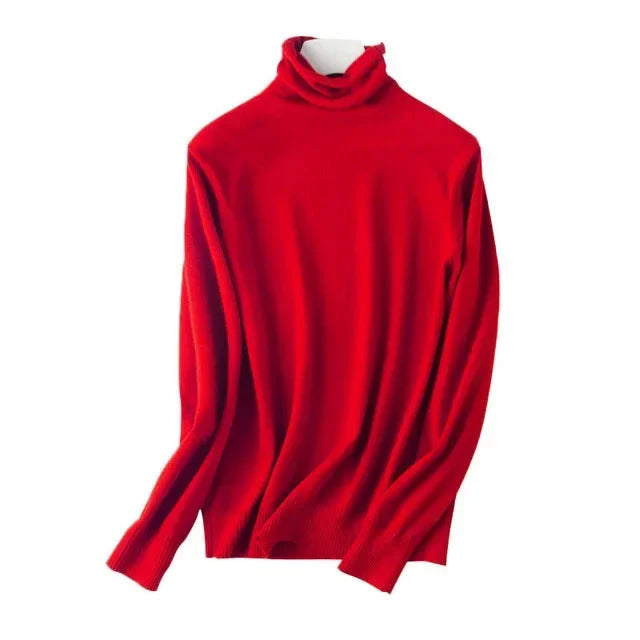 Nowoczesny i minimalistyczny Sweter