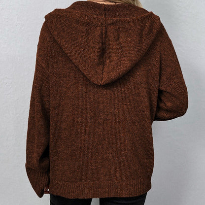 LB | Elegancki i swobodny sweter zimowy