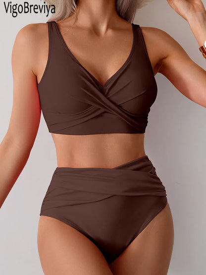Przytulny i szykowny Bikini