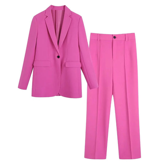 LB | Kombinezon damski GracieSuit I Blazer