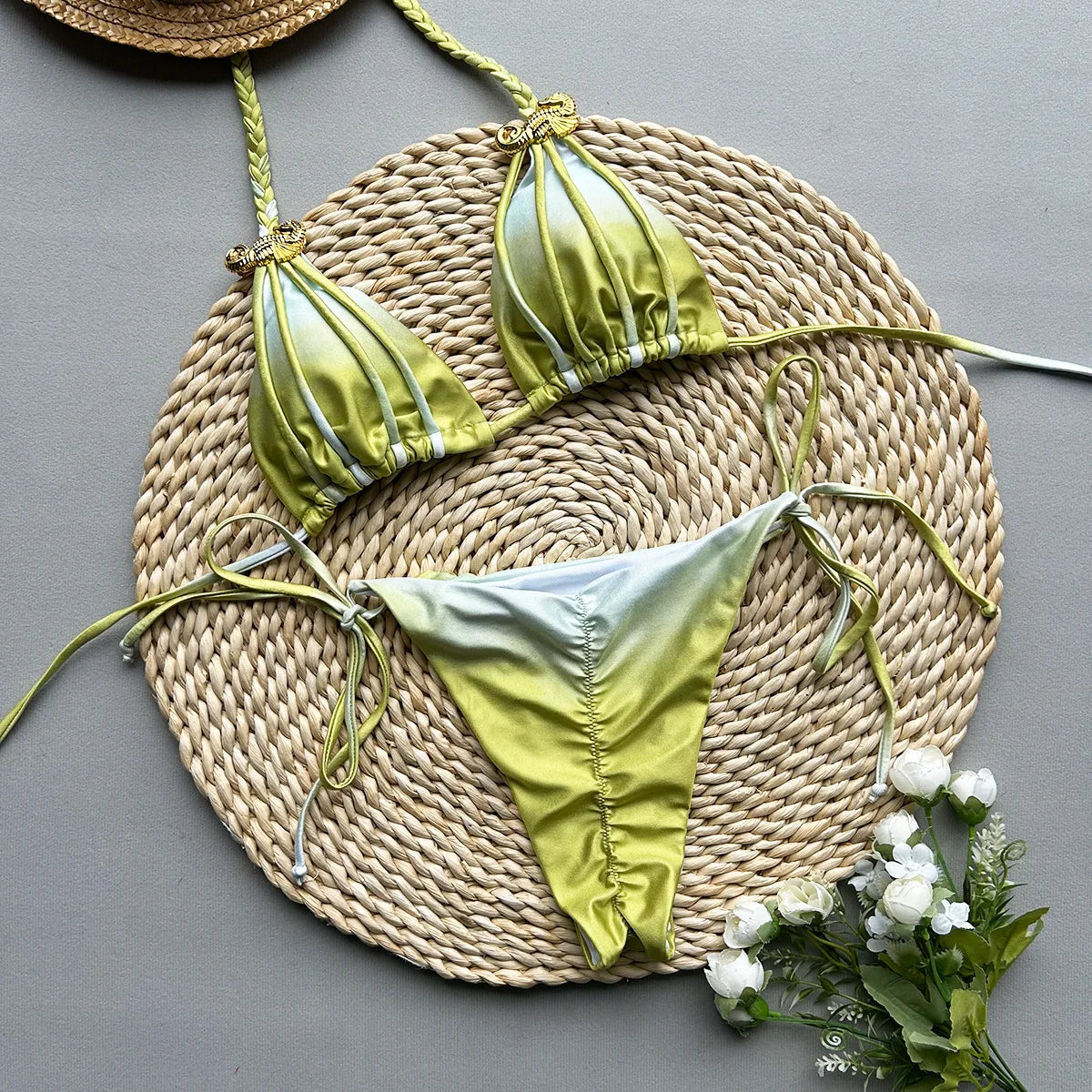 Fajny i swobodny Bikini