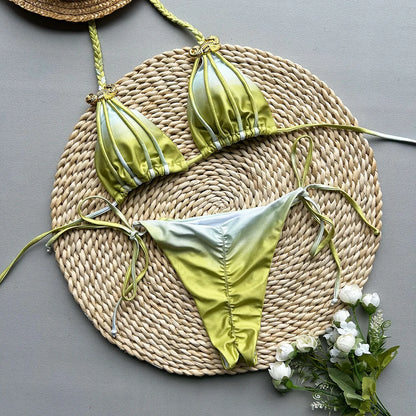 Fajny i swobodny Bikini