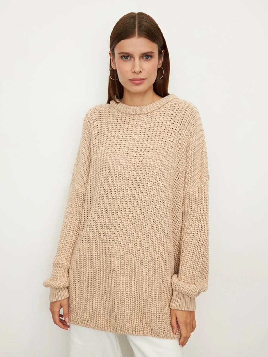 Stylowy i elegancki Sweter