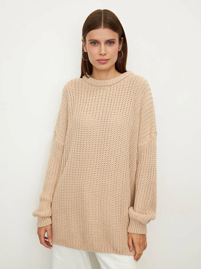 Stylowy i elegancki Sweter