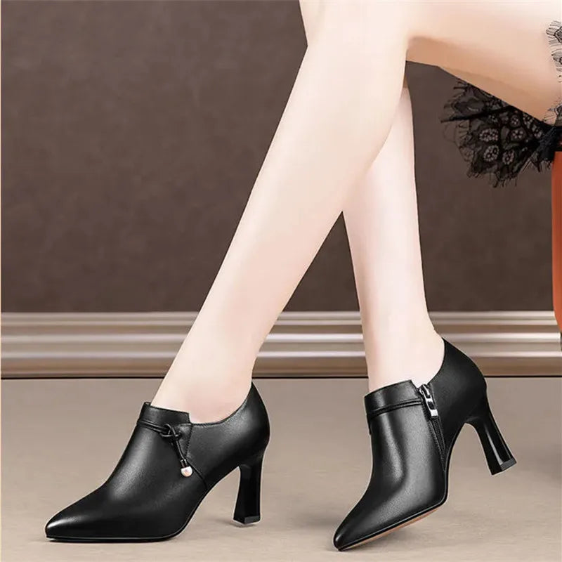 Smukłe i wspierające ortopedyczne Buty