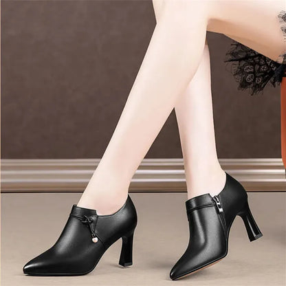 Smukłe i wspierające ortopedyczne Buty