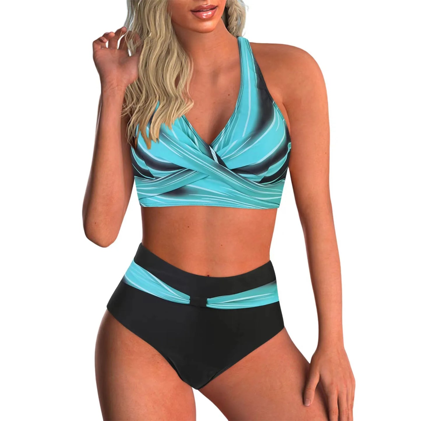 Szykowny i wygodny Bikini