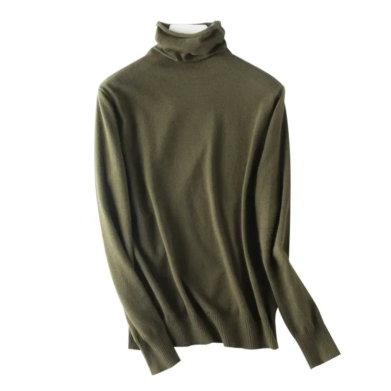 Nowoczesny i minimalistyczny Sweter