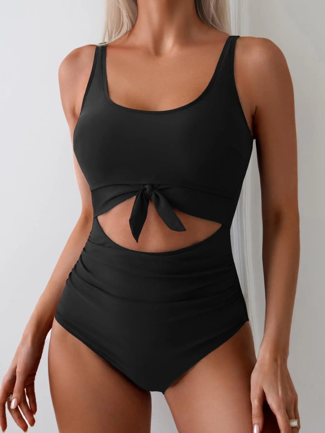 Wyrafinowany i promienny Bikini