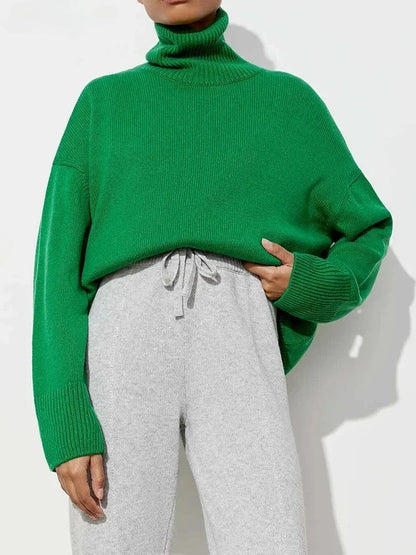 Modny i ponadczasowy Sweter