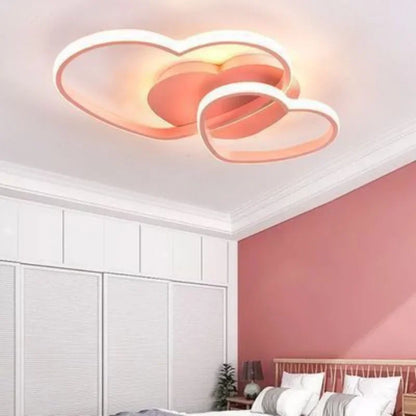 PrincessHeart | Lampy sufitowe do pokojów dziecięcych