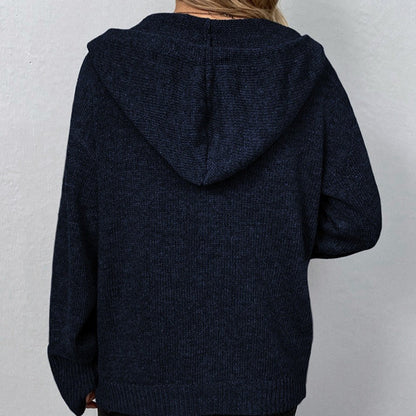 LB | Elegancki i swobodny sweter zimowy
