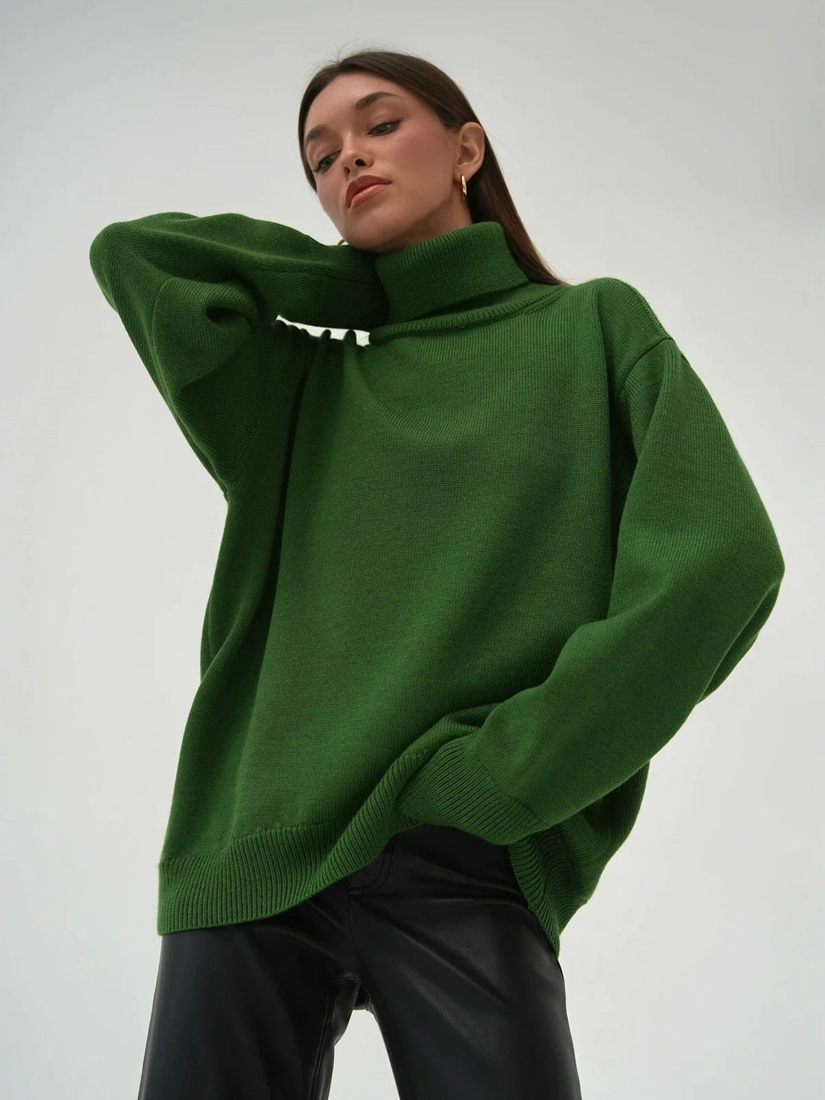 Modny i ponadczasowy Sweter