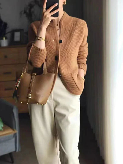 LB | Elegancki i wszechstronny sweter zimowy