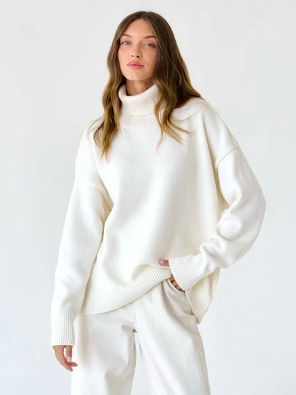 Modny i ponadczasowy Sweter