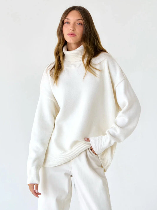 Modny i ponadczasowy Sweter
