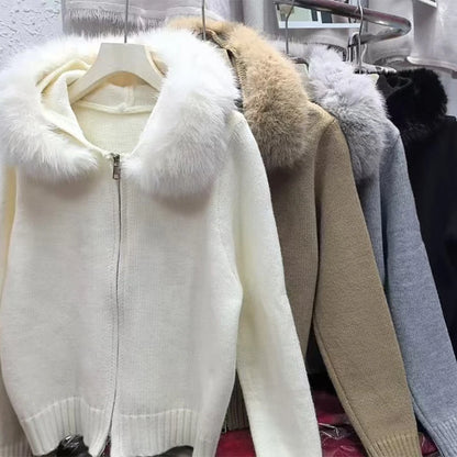 Stylowy i elegancki Płaszcz