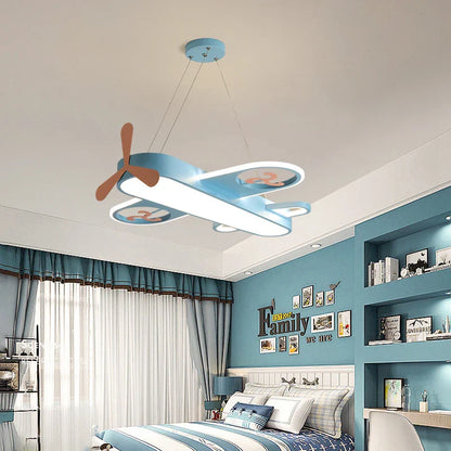KiddyGlow | Lampa wisząca LED do pokoju dziecięcego