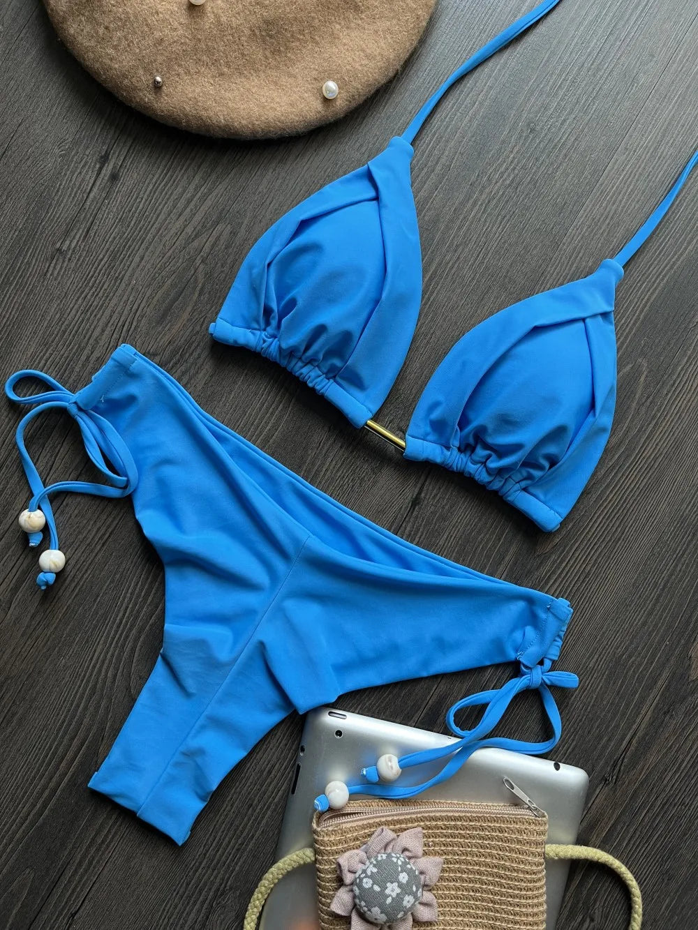 Pociągający i wyrafinowany Bikini