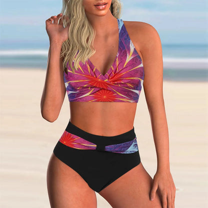 Szykowny i wygodny Bikini