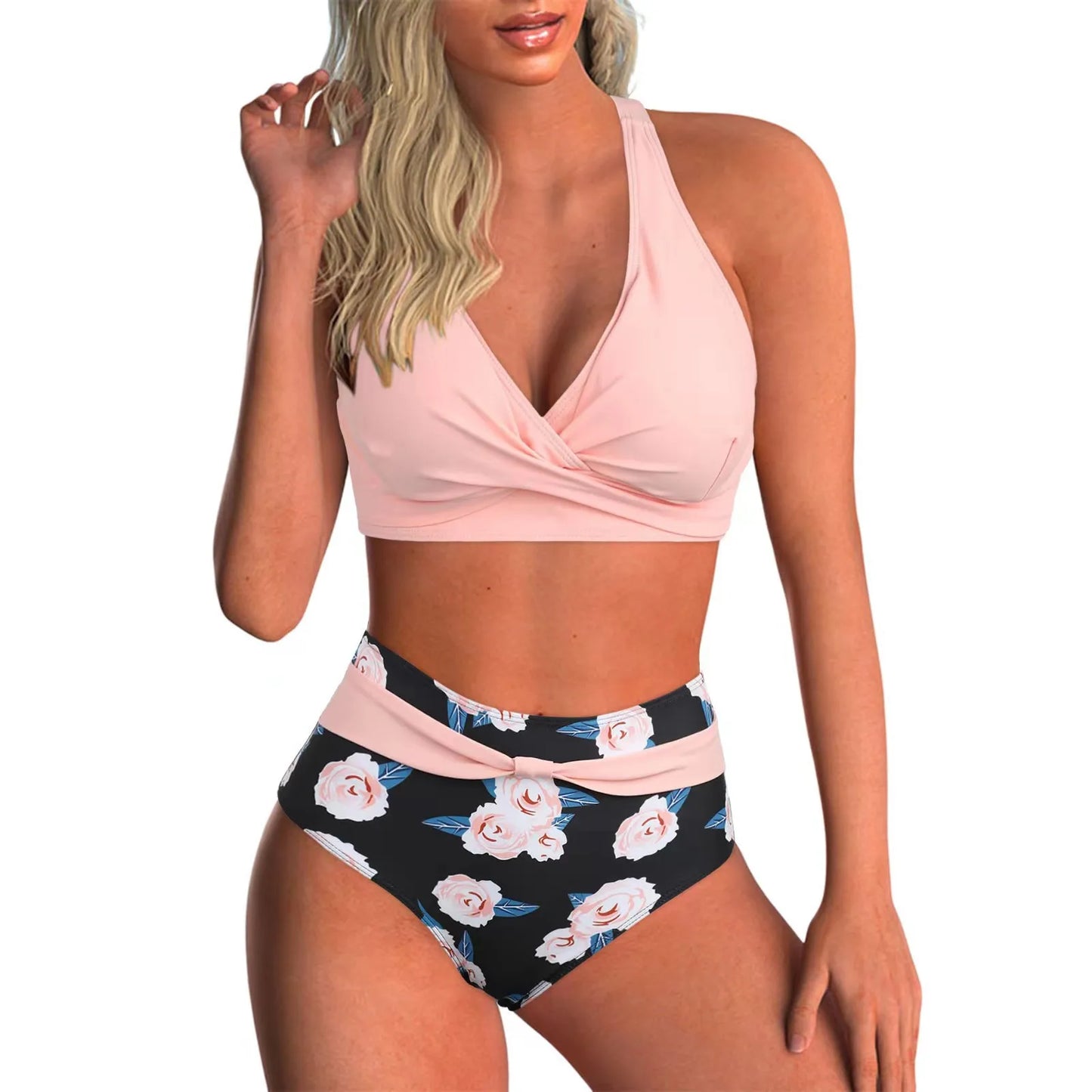 Szykowny i wygodny Bikini