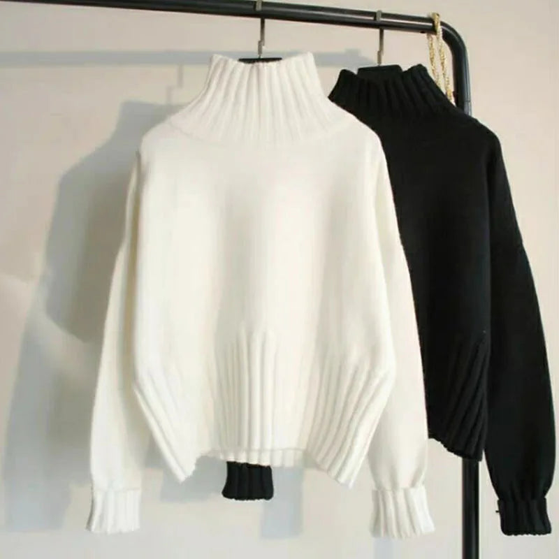 Modny i ponadczasowy Sweter