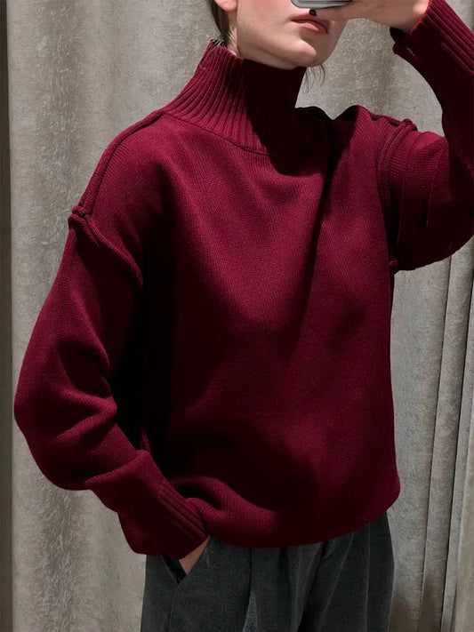 Modny i ponadczasowy Sweter