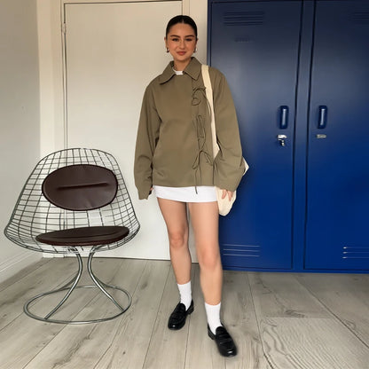 Stylowy i elegancki Kurtka