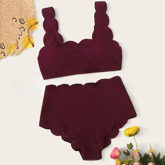 Lekki i uroczy Bikini